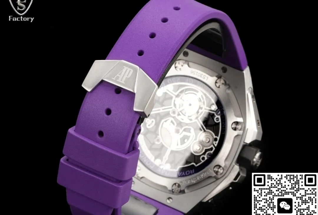 LS Factory Audemars Piguet 26620IO.OO.D077CA.01 1:1 Best Edition Replica Watch